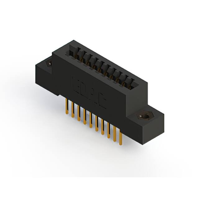 392-020-523-208 EDAC Inc.  Edgeboard Connectors